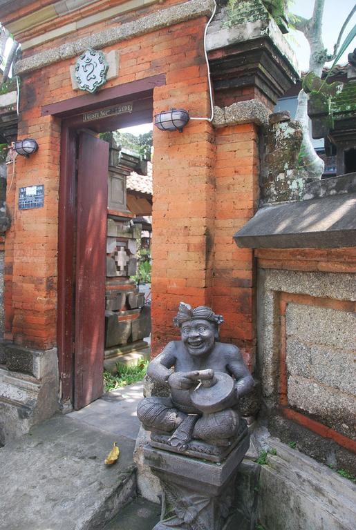 Bulan Bali Homestay Ubud  Exterior photo